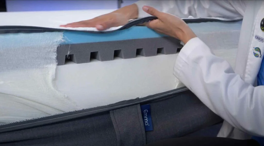 emma climax construction