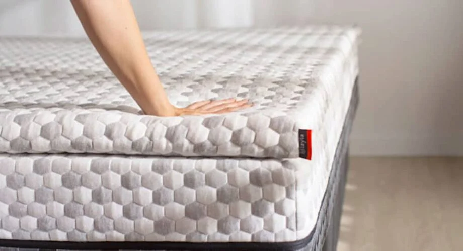 Go to Layla Mattress Topper Review