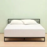 zinus mattress room