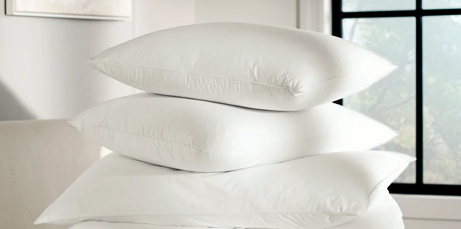 Boll & Branch Down Alternative Pillow