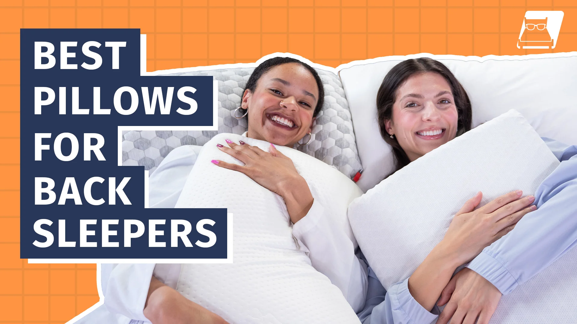 Go to Best Pillows for Back Sleepers