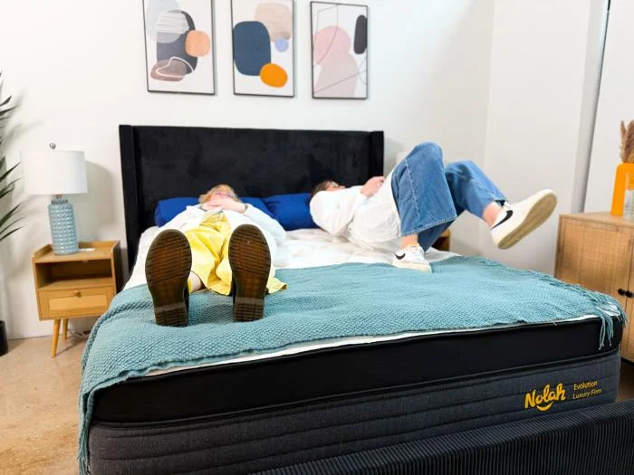 partner test on the nolah evolution luxury firm 6