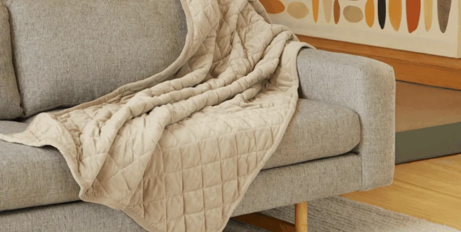 saatva weighted blanket