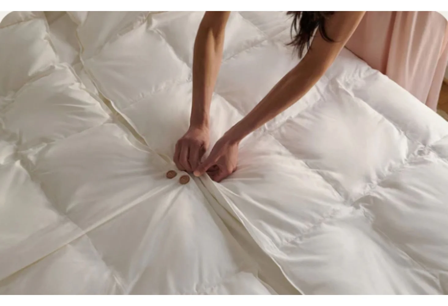 Coop Sleep Goods Adjustable Comforter