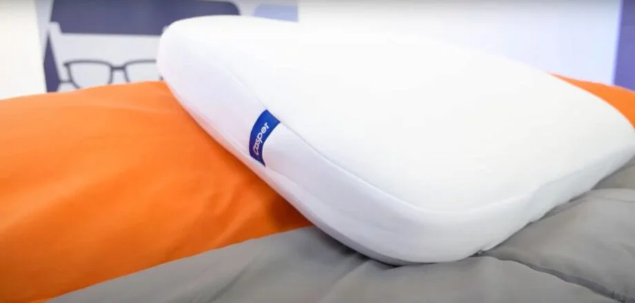 Go to Casper Foam Pillow Review