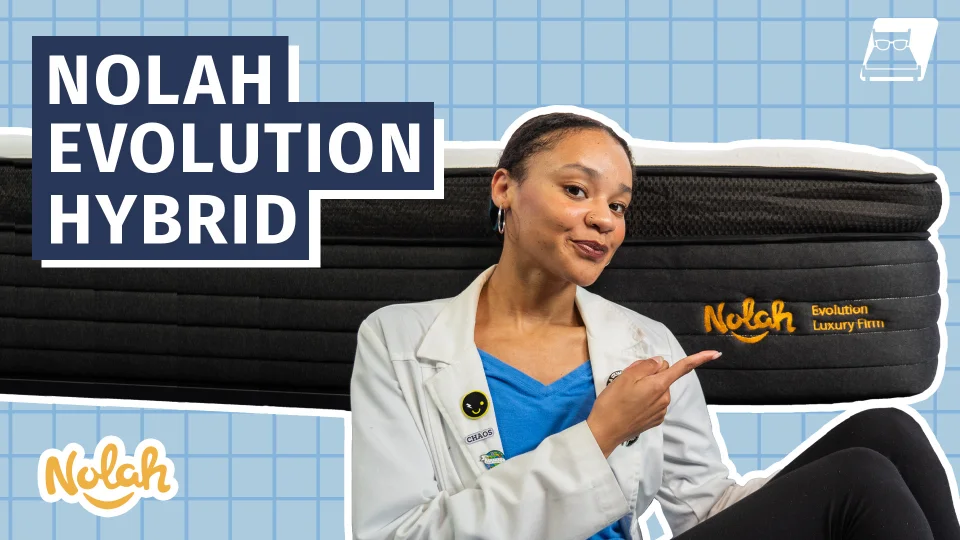 Go to Nolah Evolution Mattress Review