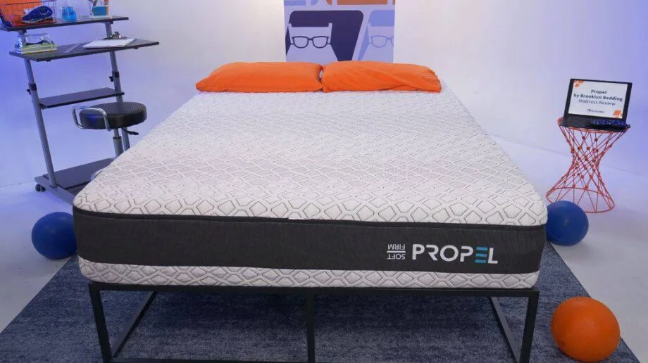 brooklyn beeding propel hero