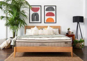 nest bedding owl mattress