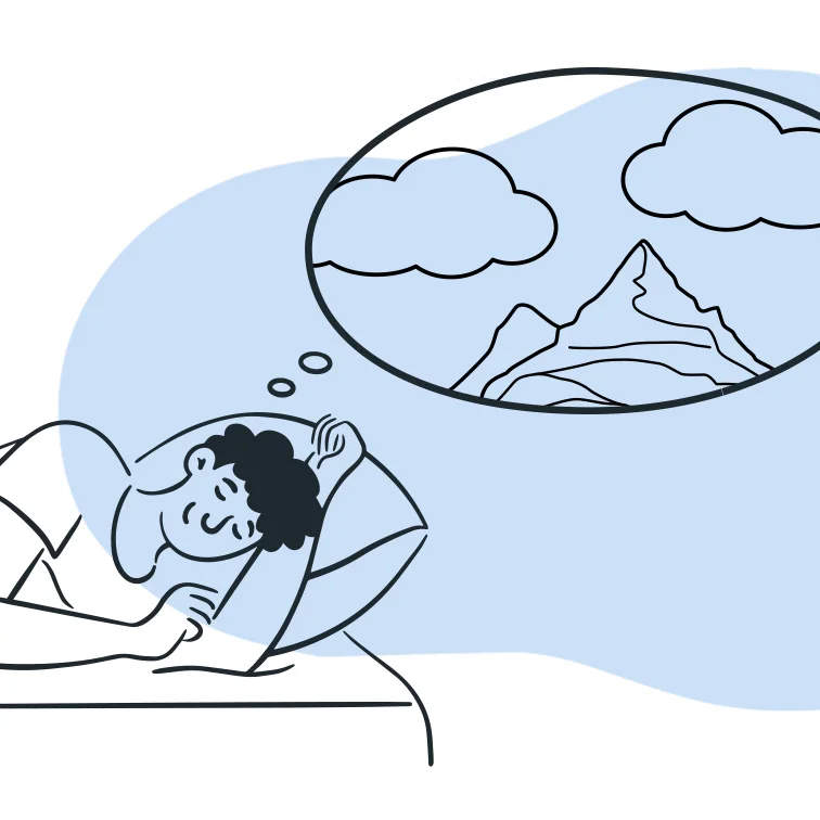 Go to Why Do We Dream?