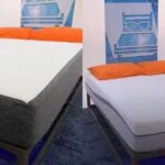 GhostBed vs Purple