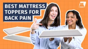 MN BestMattressToppersForBackPain