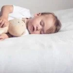 toddler sleeping