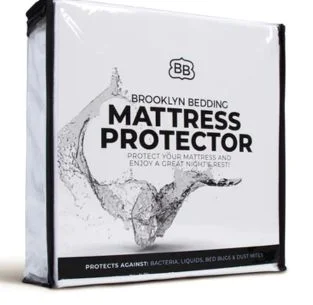 brooklyn bedding mattress protector