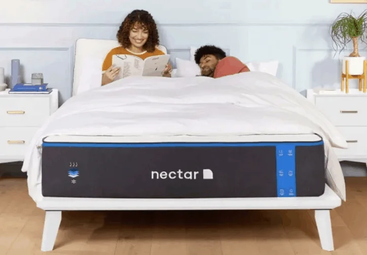 Nectar vs. Puffy Lux Mattress Comparison