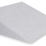 helix wedge pillow
