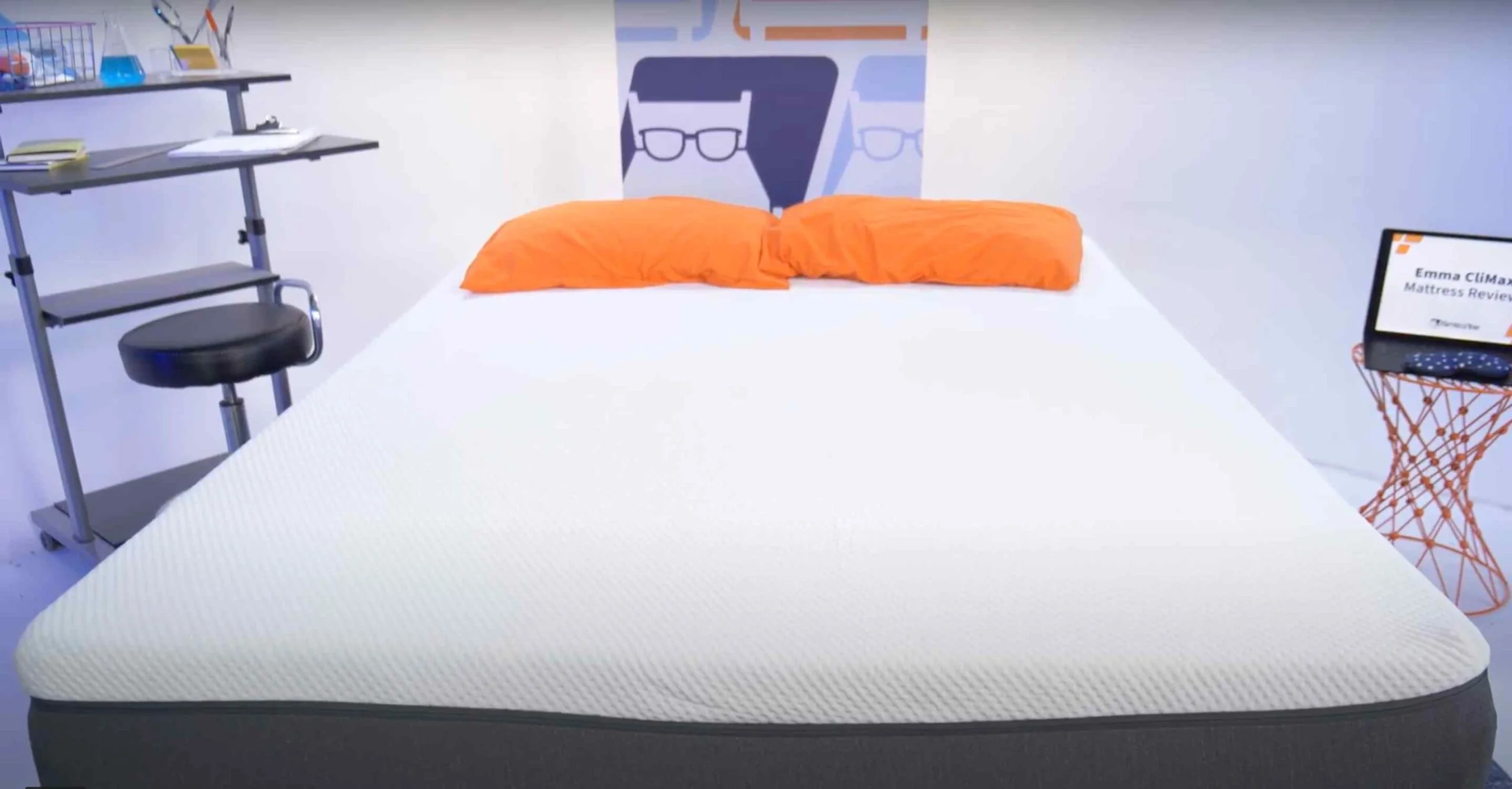 Go to Emma CliMax Mattress Review