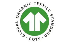 Global Organic Textile Standard (GOTS) Logo