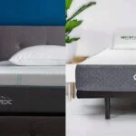ghostbed vs tempurpedic