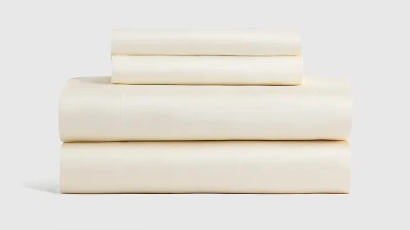 Quince Bamboo Sheet Set