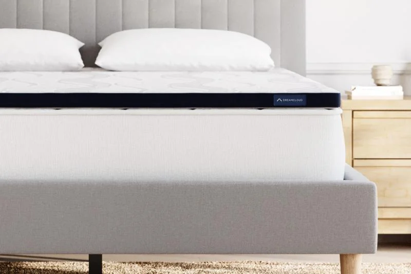 DreamCloud Softer Mattress Topper