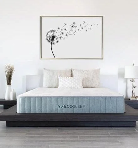 Go to Brooklyn Bedding EcoSleep Mattress Review