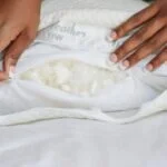 nest bedding easy breather natural latex pillow inside