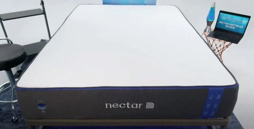 nectar mattress hero