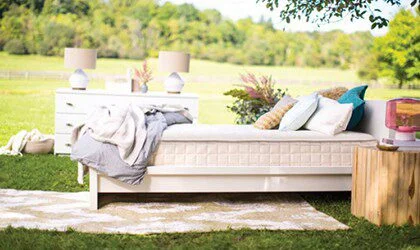 Naturepedic Chorus mattressnerd