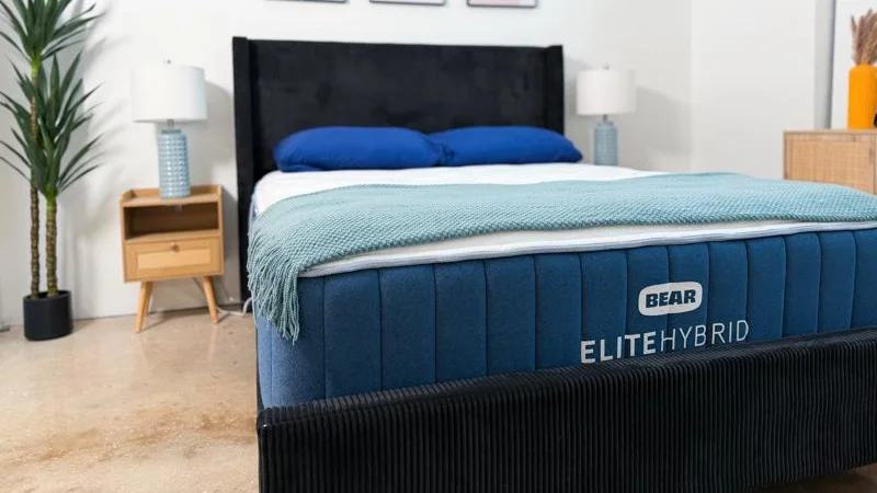 The Bear Elite Hybrid Mattress
