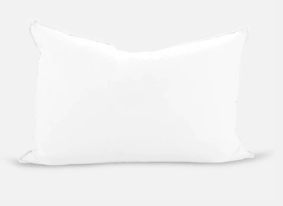 Helix Down & Feather Pillow