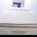 avocado green mattress hero