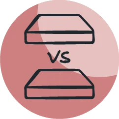 icon mattress comparison