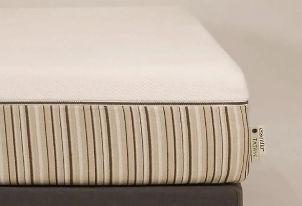essentia tatami organic mattress