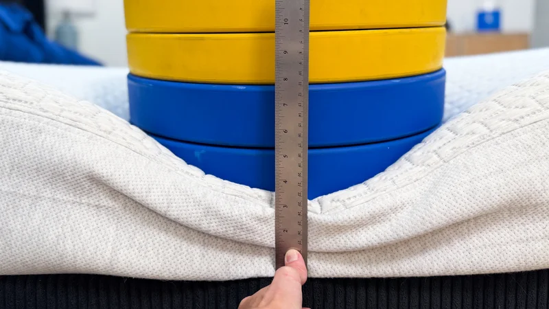 Go to Mattress Weight Limits: How Much Weight Can a Mattress Hold? (2026)