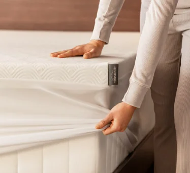 TEMPUR-Cloud Mattress Topper