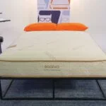 saatva memory foam hybrid hero