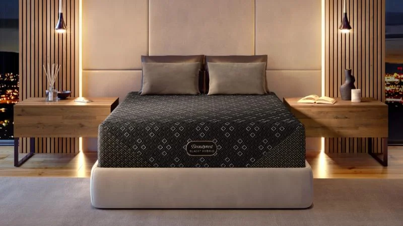 beautyrest black hybrid series three xcs