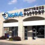 Original Mattress Factory store