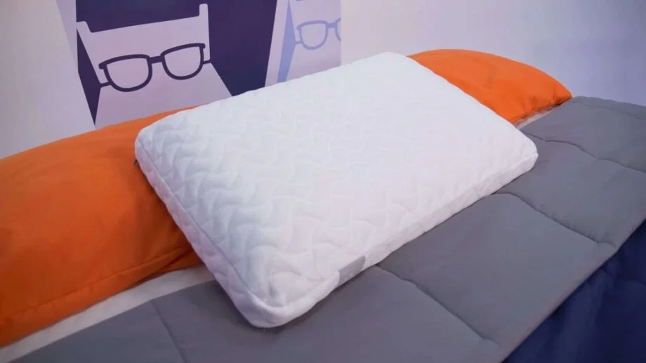 tempur cloud pillow hero