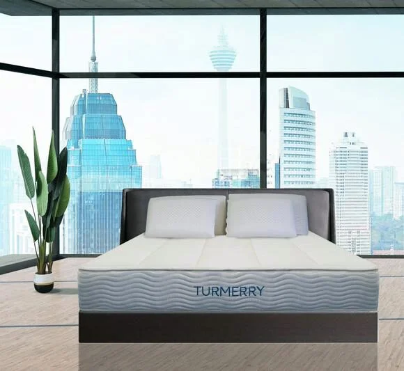 turmerry mattress hero