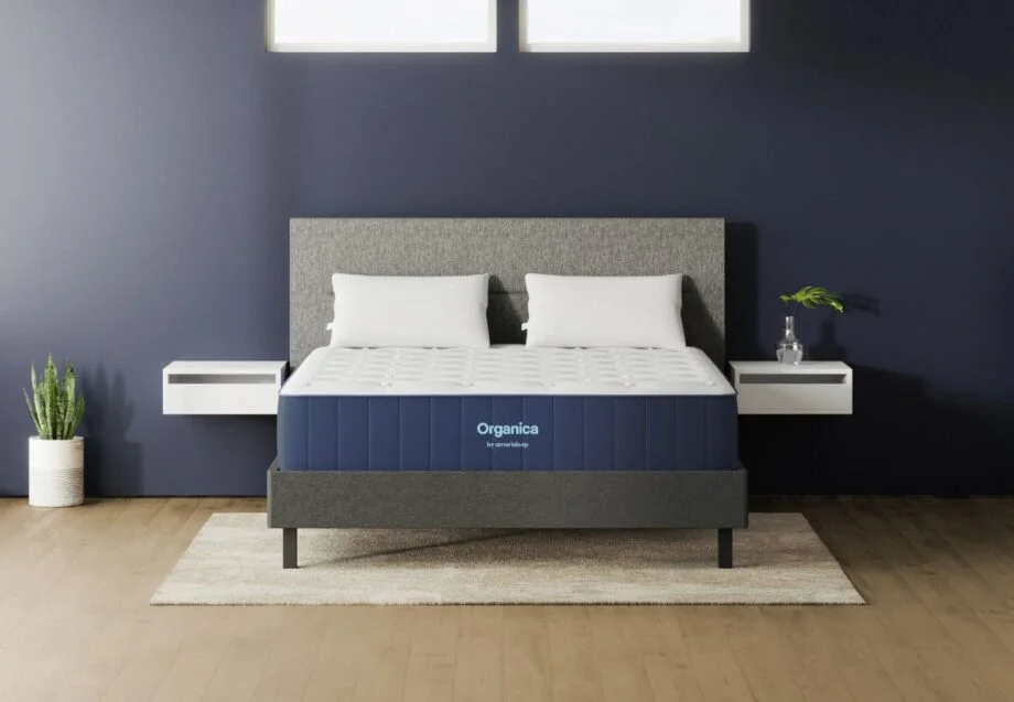 amerisleep organica mattress 1
