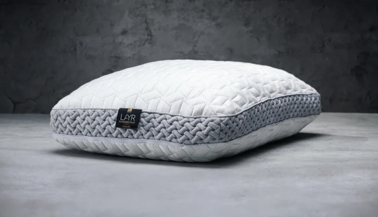 Luxome LAYR Customizable Pillow