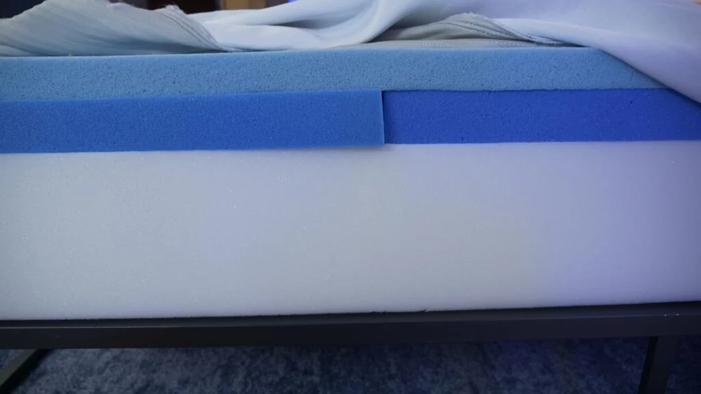casper original mattress construction