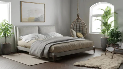 Gelee H4 mattress lifestyle