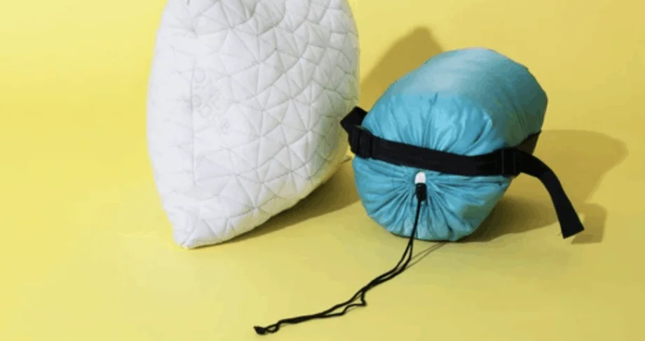 Coop Home Good travel pillow