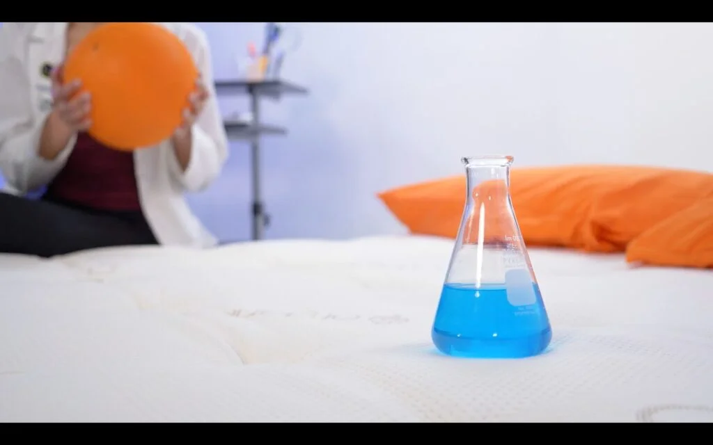 saatva hd motion transfer