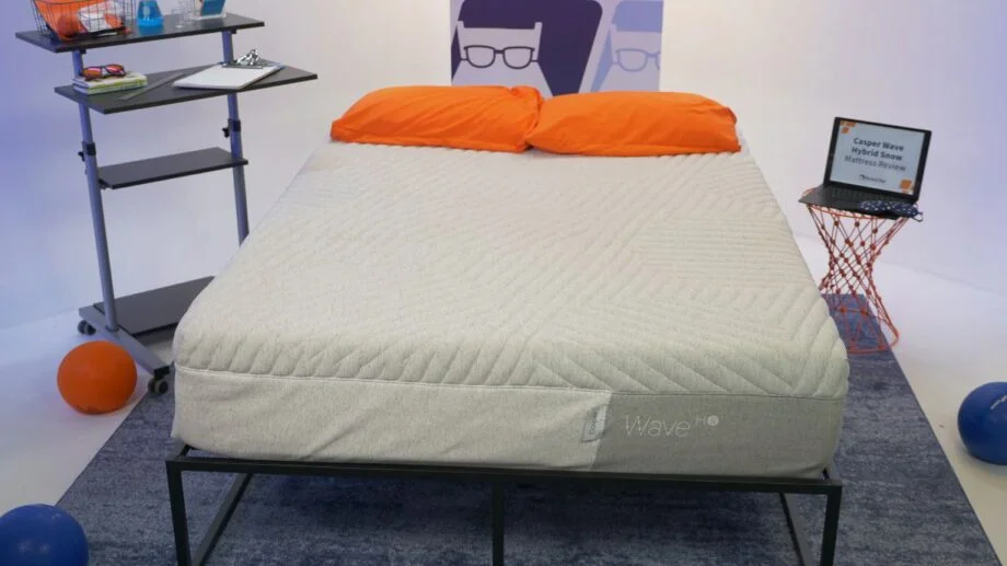 casper wave hybrid snow hero