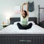 ghostbed flex mattress lifestyle 1