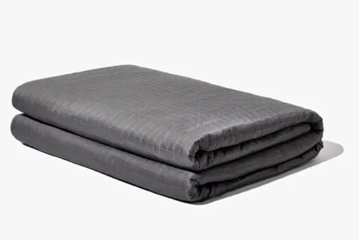 Gravity Weighted Blanket