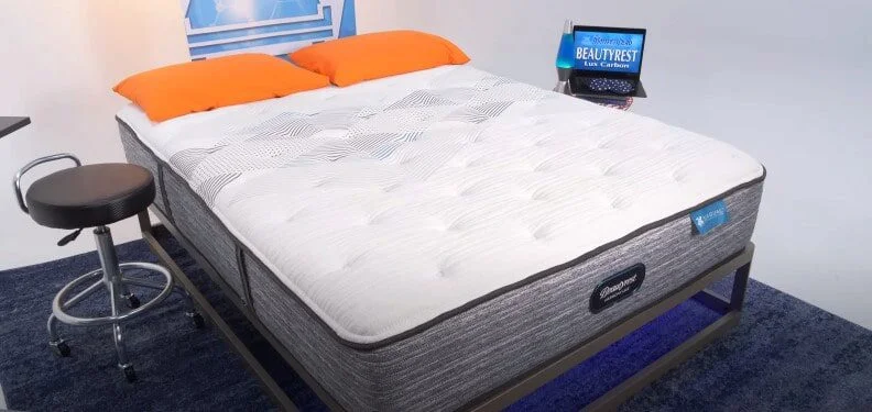 beautyrest harmony lux carbon hero